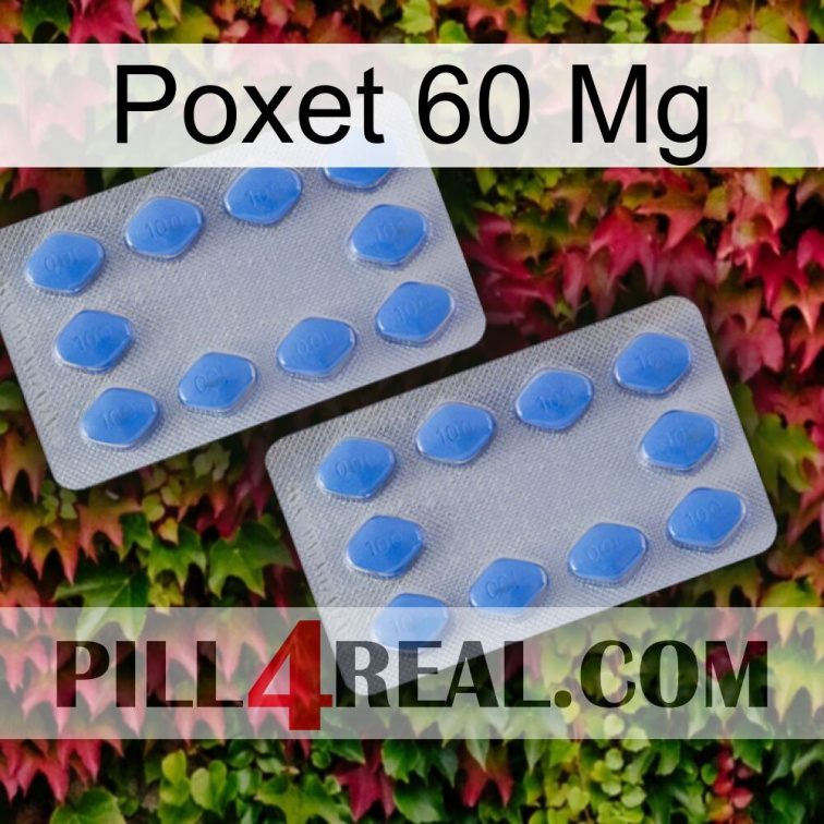 Poxet 60Mg 20